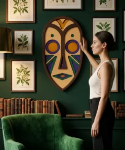 Mystic Guardian Mask - Imagen 7