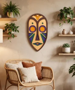 Mystic Guardian Mask