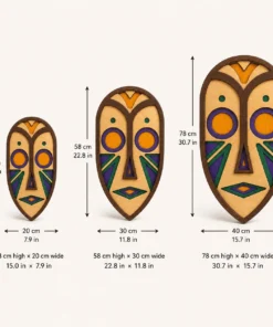 Mystic Guardian Mask - Imagen 8