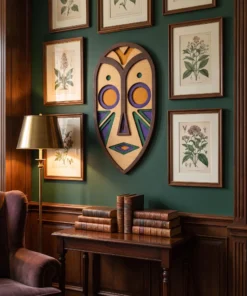 Mystic Guardian Mask