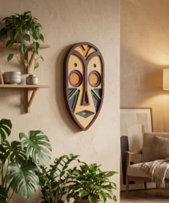 Mystic Guardian Mask