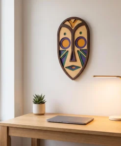 Mystic Guardian Mask