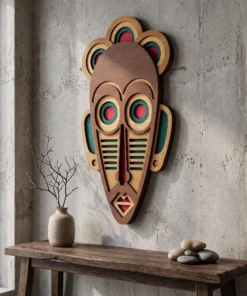 Sacred Bloom Mask