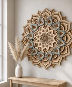 Shadow Lotus Mandala - Imagen 7