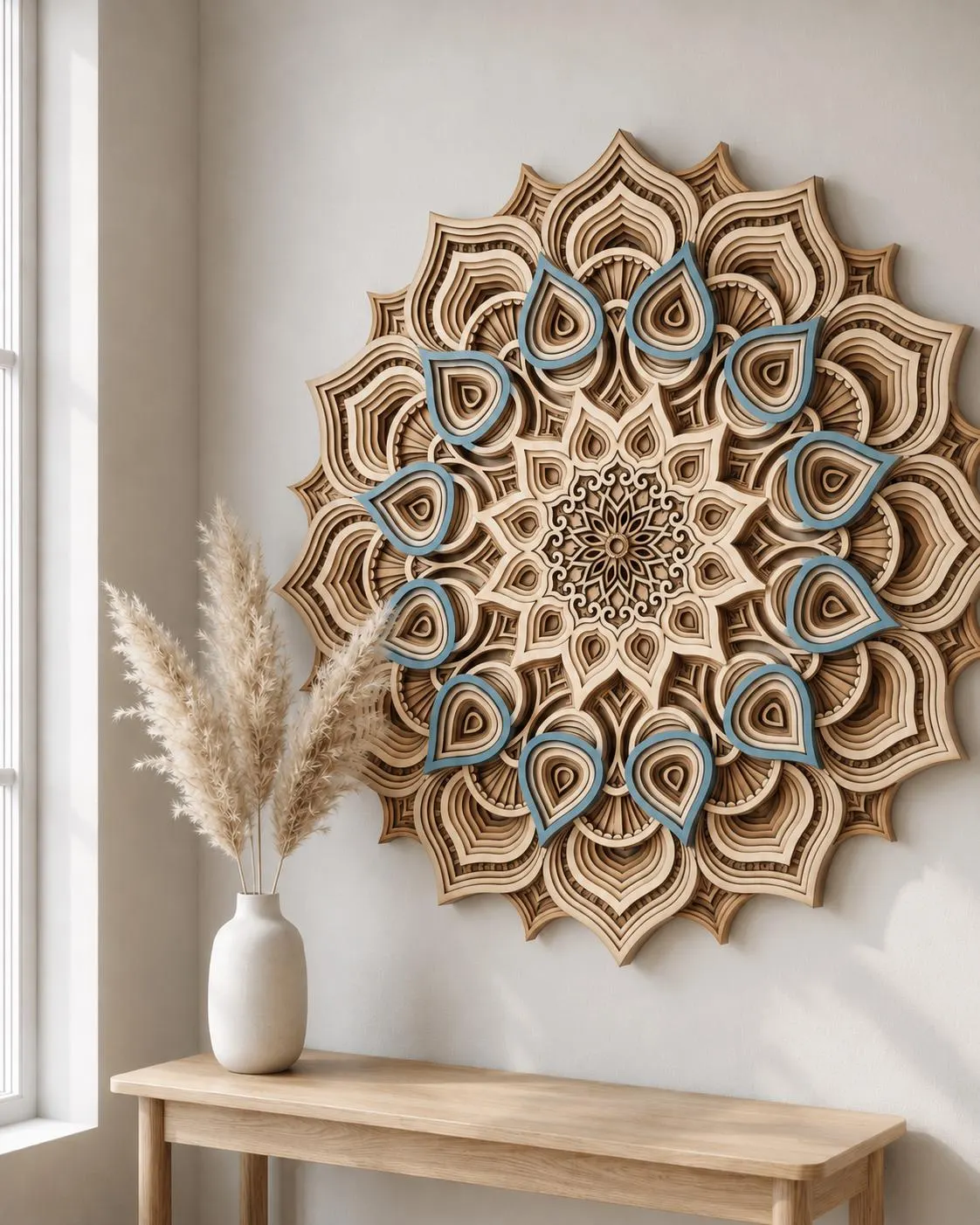 Shadow Lotus Mandala - Imagen 7