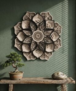 Alternative view of White Lotus Echoes
